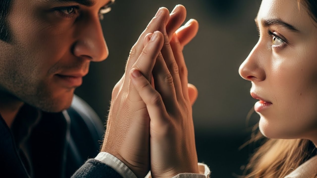 Scherben lagen am Boden: Sie erwartete Schläge, doch die Bestie prüfte nur ihre Hände