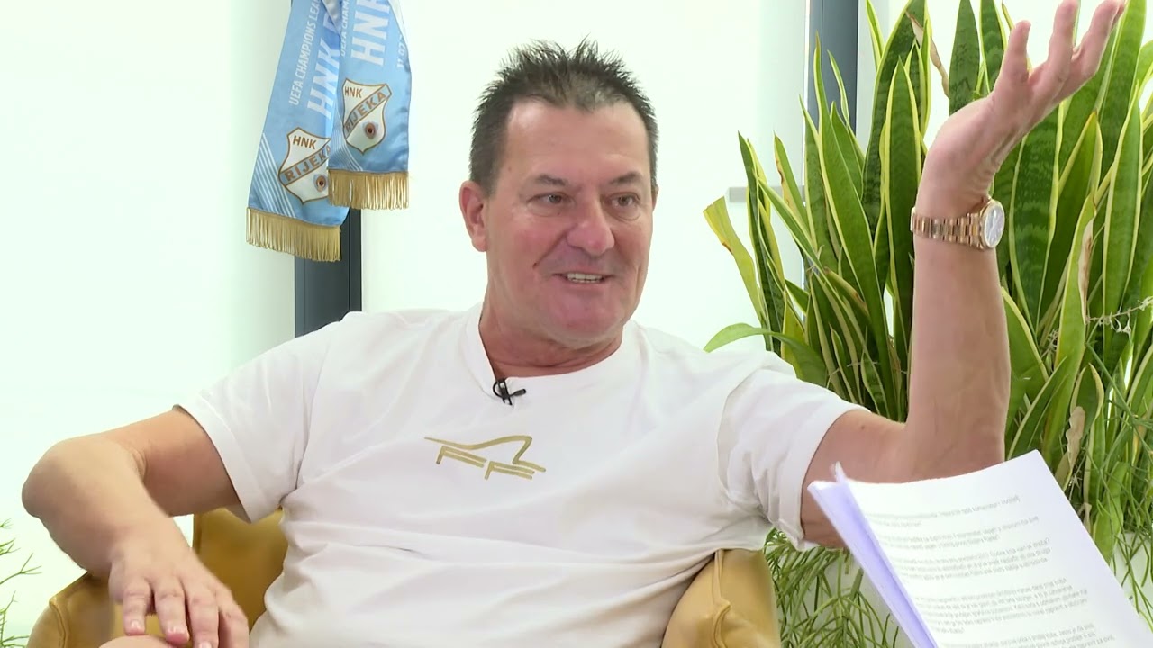 Mišković za SK: Da imam ono što imaju Hajduk i Dinamo svaku sezonu bili bismo 20 bodova ispred