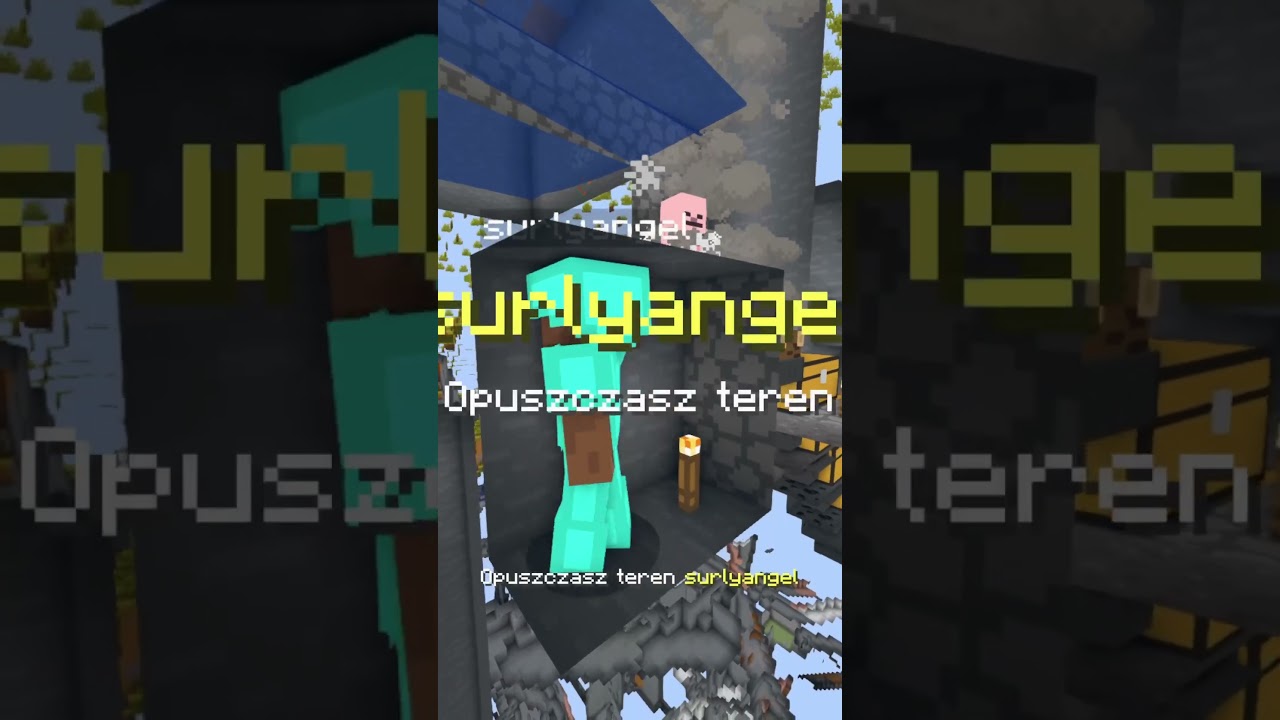 GRACZ BYL NA AFK? LUXMC.PL