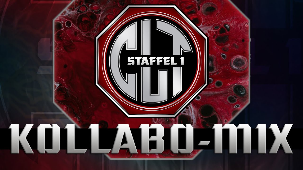 CLT Staffel 1 - KOLLABO-MIX [prod. by RGHNCK / Mix by Lyrium]