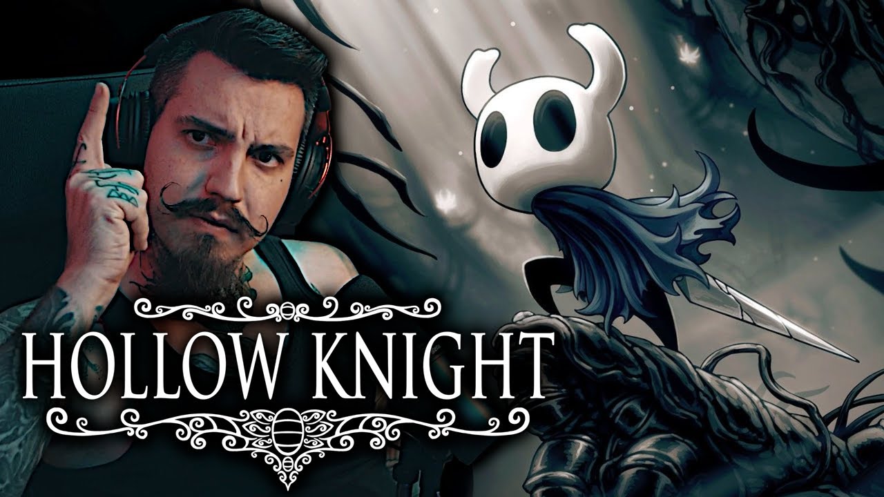 Gra TRUDNIEJSZA od DARK SOULS!? 💀 Hollow Knight #1
