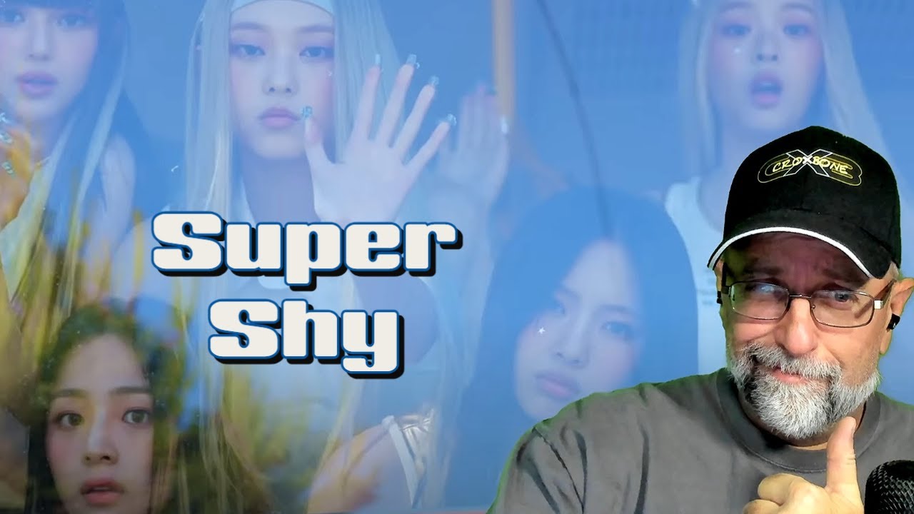 NewJeans 'Super Shy' ((REACTION))