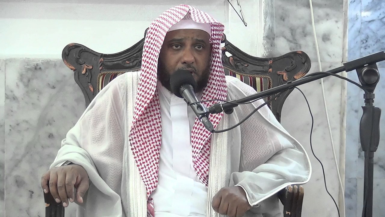 شرح بلوغ المرام. حديث عائشة .. كان النبي .. يقبل وهو صائم _ الشيخ محمود الحازمي