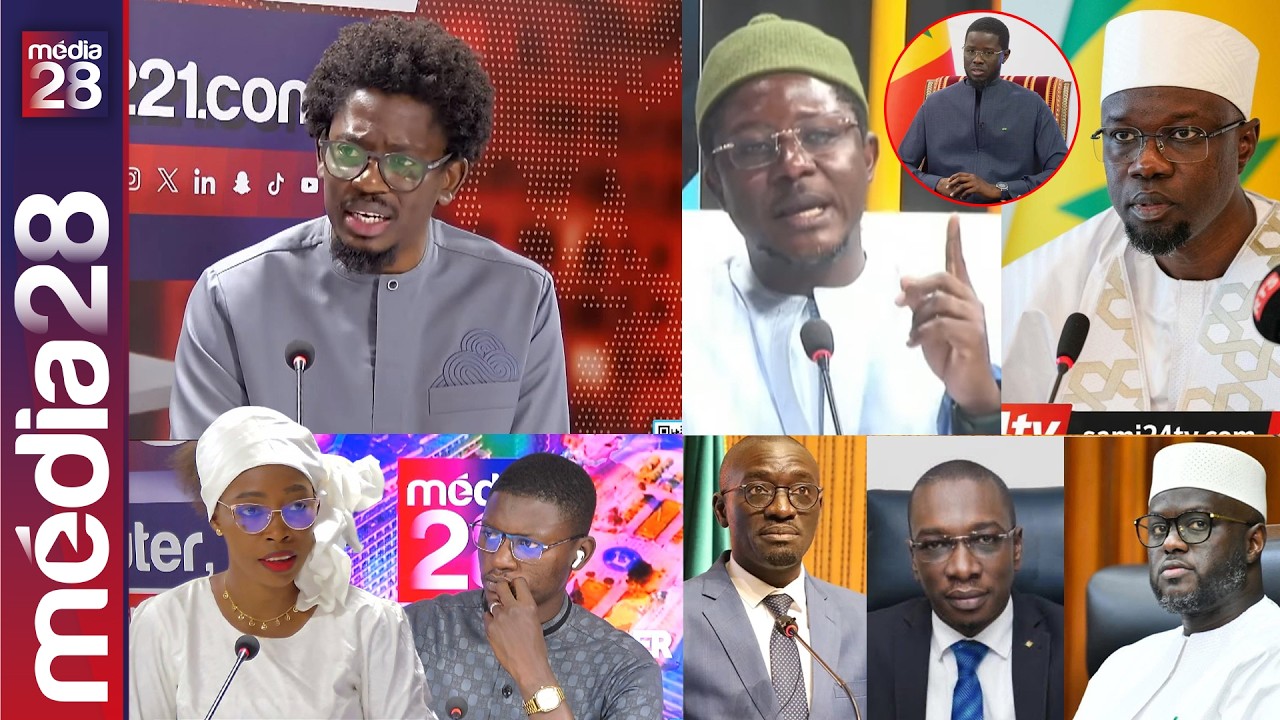 Direct : Boycotte du Ndogou au palais - Ousmane SONKO Ordonne - les enseignants haussent le Ton