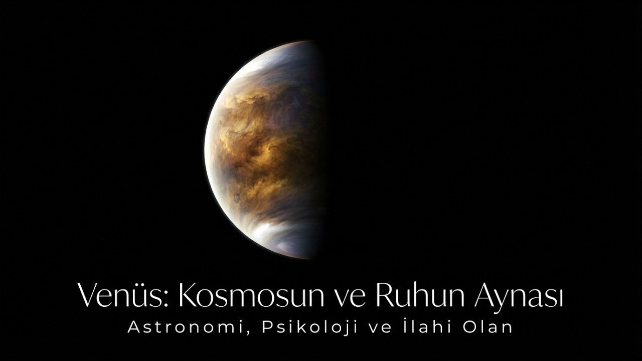 VENÜS'ÜN NELİĞİ: Estetik Uyum, Özdeğer ve İlişkiler Astronomisi