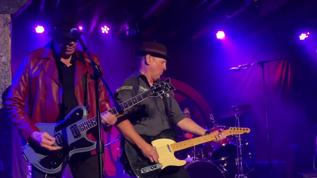 Red Rockers Reunion 2023 - China