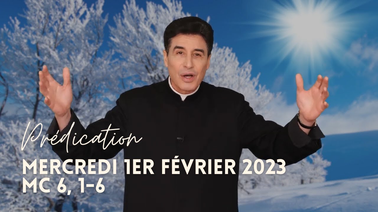 Un prophète n’est méprisé que dans son pays.