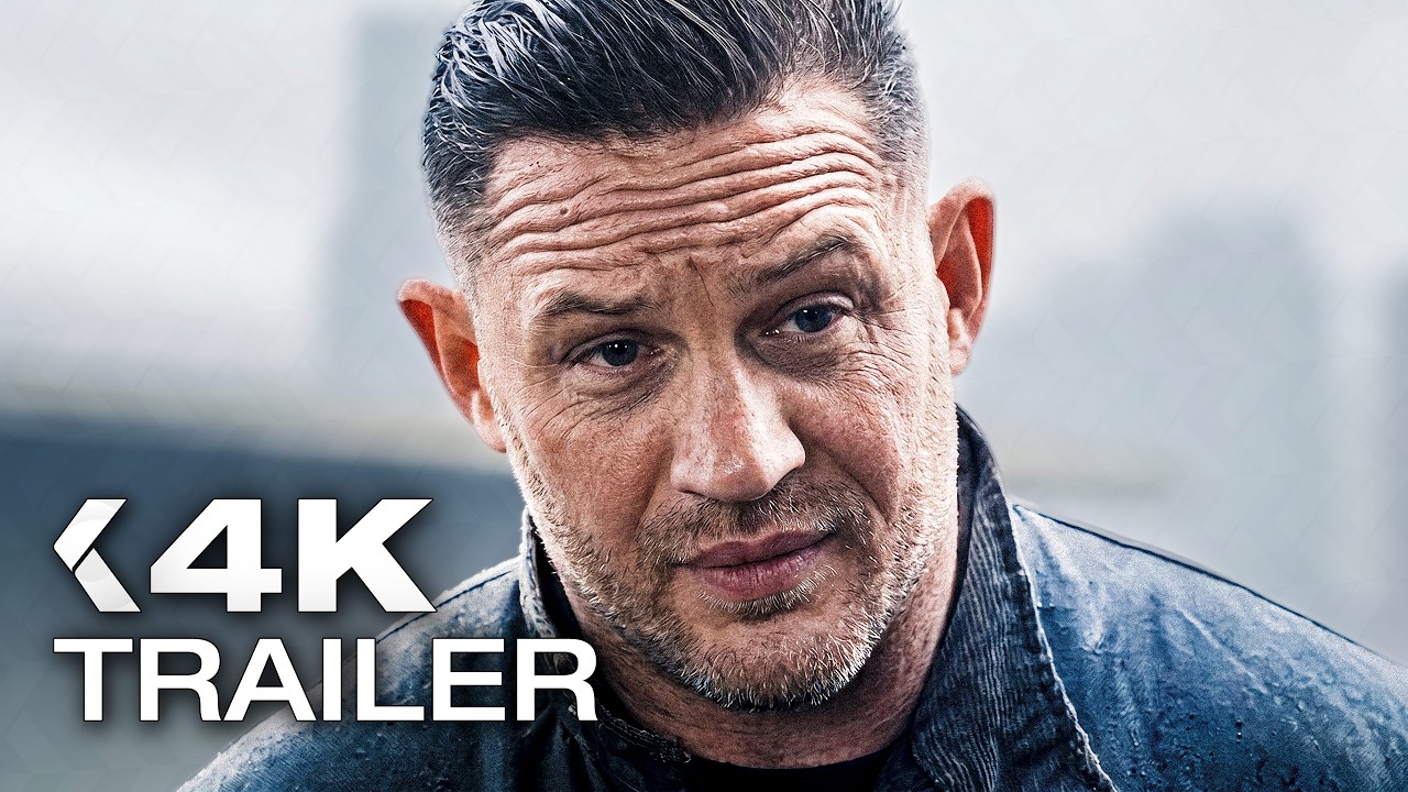 TIERRA DE MAFIA Temporada 2 Tr&aacute;iler Oficial Espa&ntilde;ol Latino (2026) Tom Hardy, Pierce Brosnan