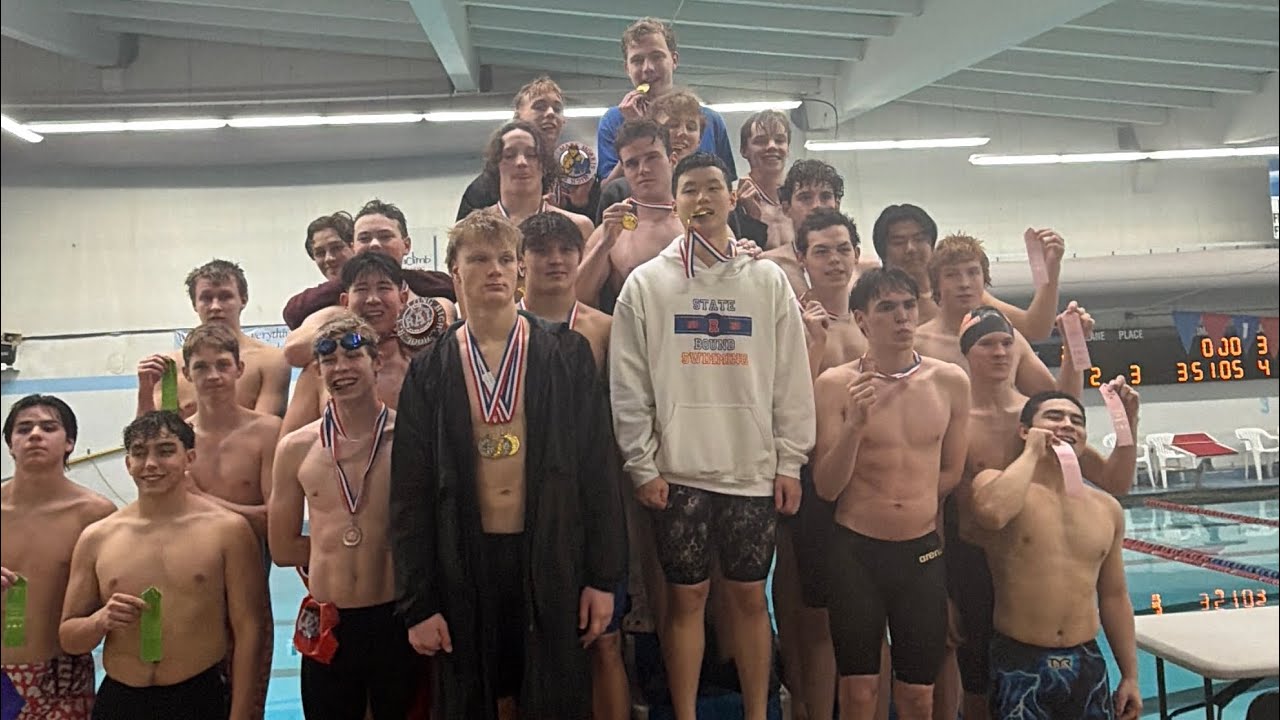 2026 Districts Final 400M Free Relay 