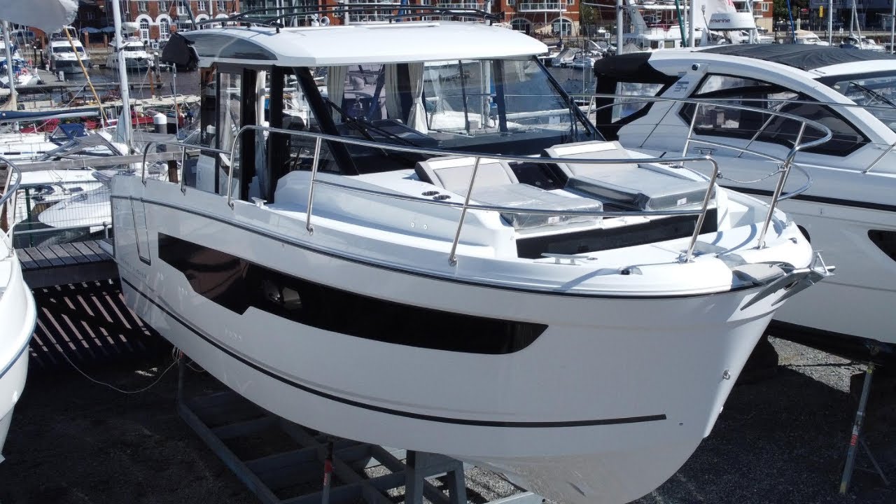 Brand New - Merry Fisher 895 Series 2 - Full Walkthrough - £199,950