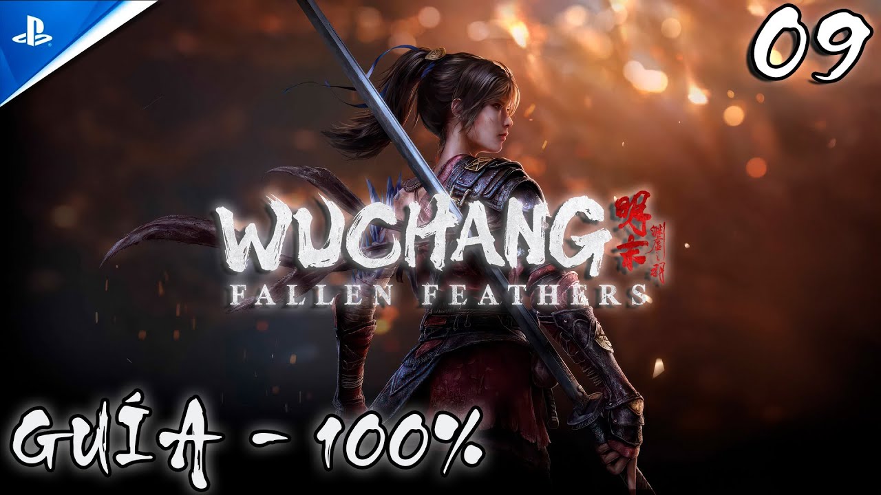 Guia | Wuchang: Fallen Feathers - Episodio 09 | Asolador - Gran Cienpiés