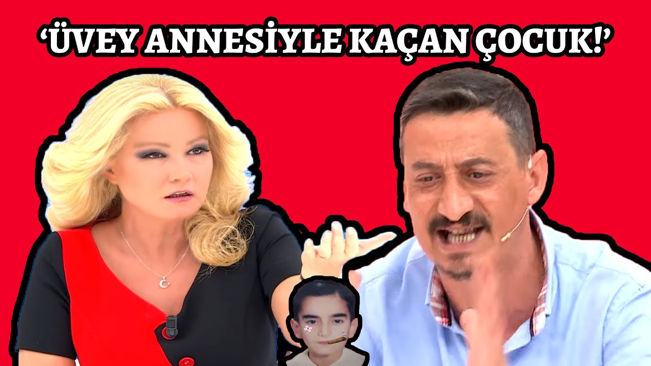 Tssigalko Müge Anlı İzliyor (Üvey Anne Dosyası) Vol 1 | ÜVEY ANNESİYLE KAÇAN ÇOCUK!