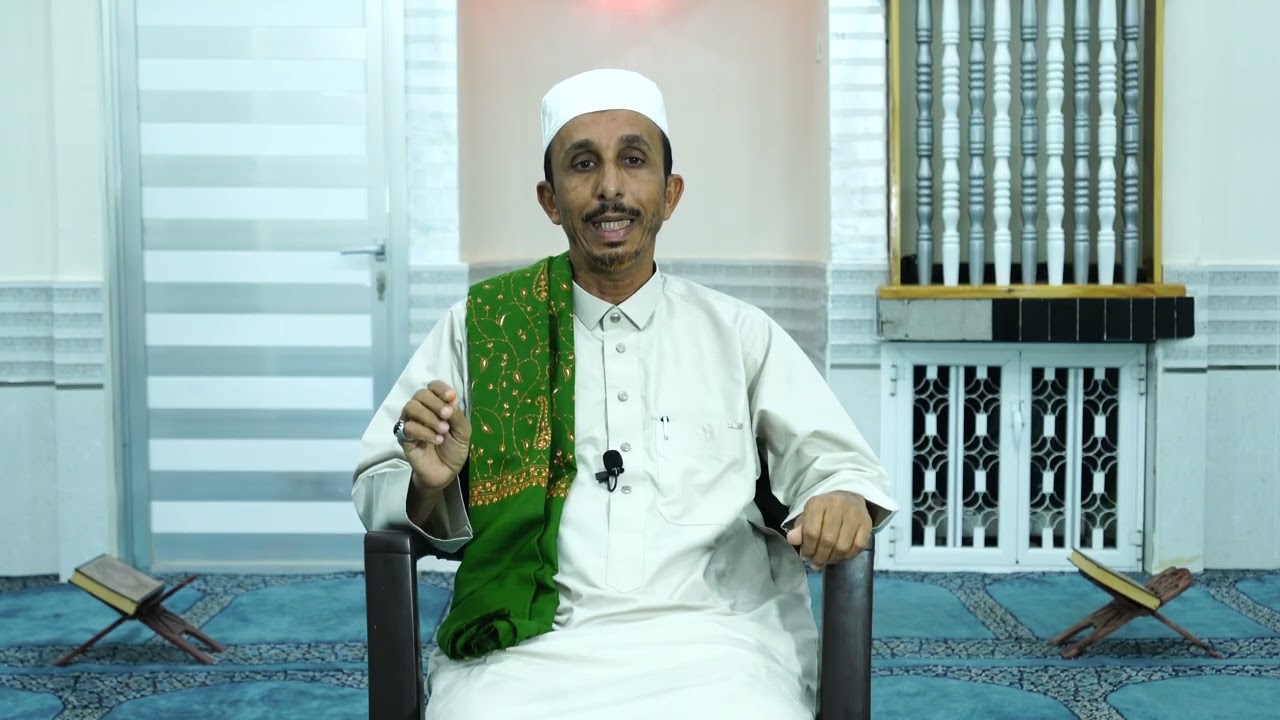 برنامج على بصيرة | الحلقة الخامسة | السحور | الشيخ عيدروس الحامد