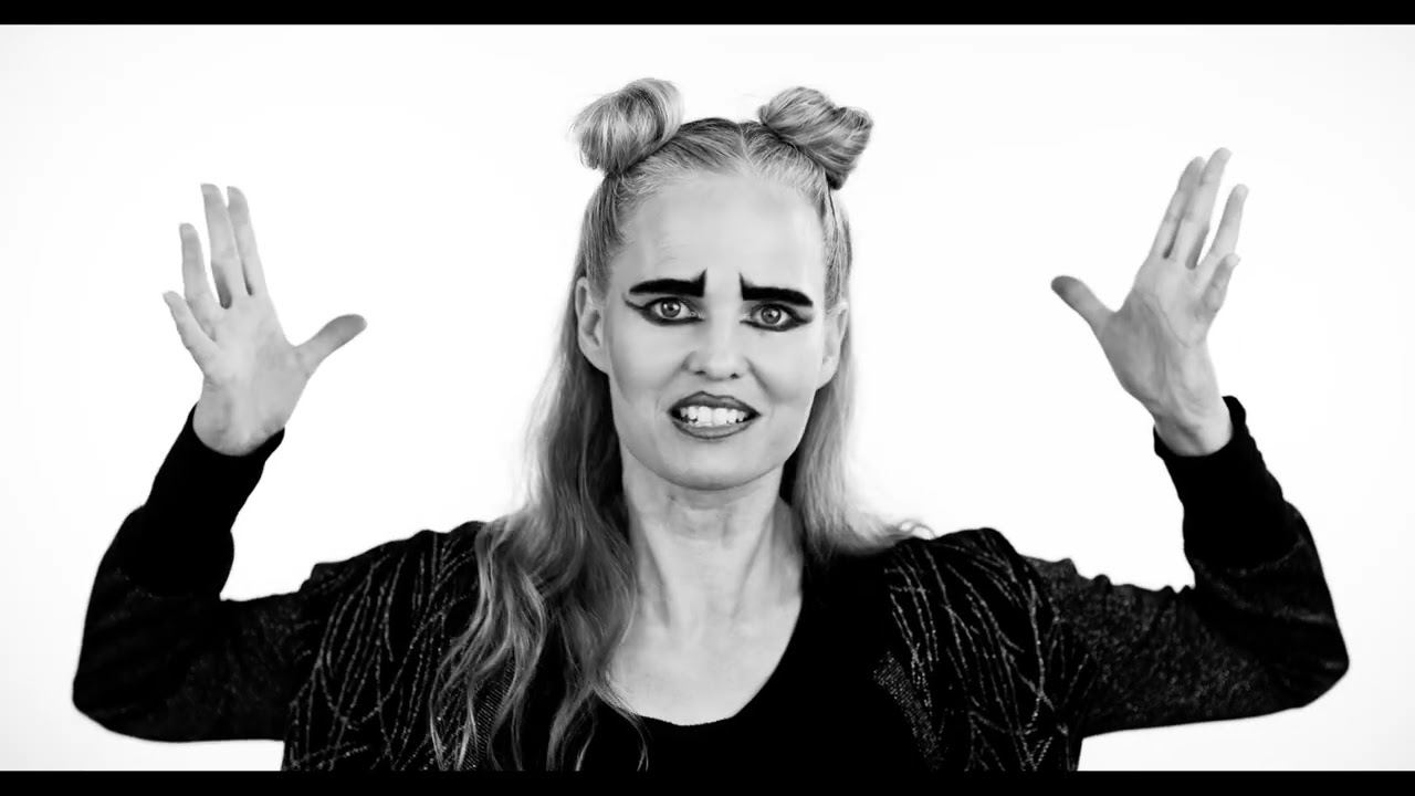 Nina Hagen - 16 Tons (official video)