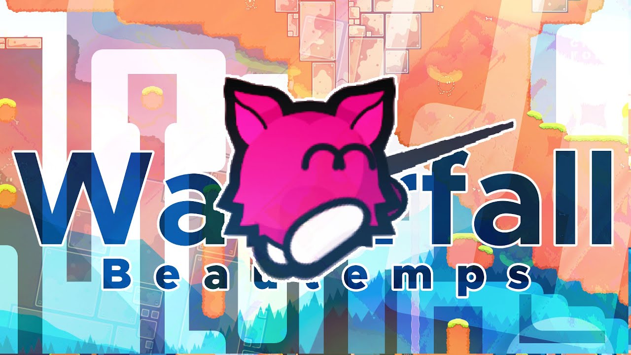 Teeworlds | Beautemps - Waterfall rank 1 - Main ★★★