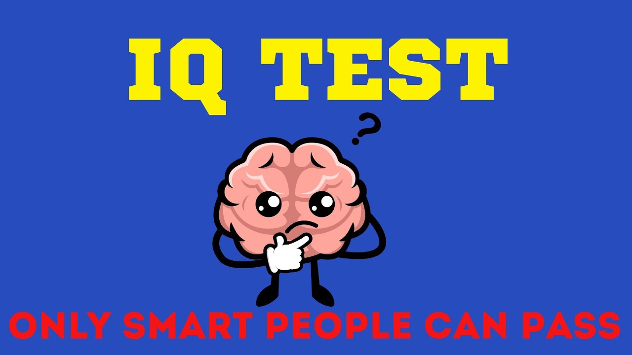 🧠Only Smart People Can Pass This IQ Test | 15 Questions Challenge 🧠🔥 #quiz #iqtest #trivia