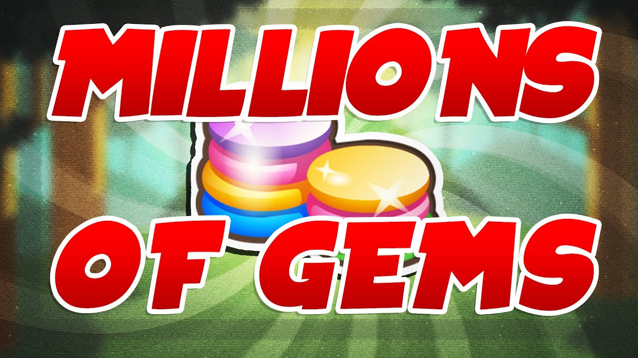 How to Get MILLIONS OF GEMS in ANIMAL JAM