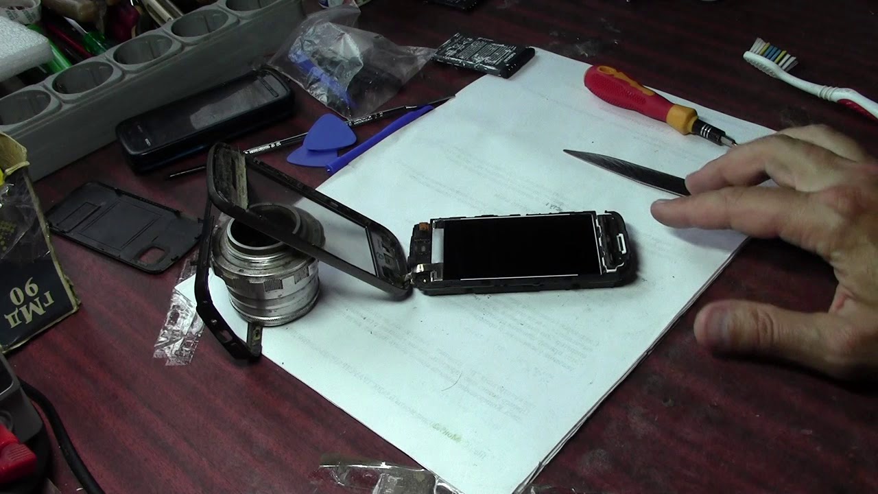 Вспомнить все,Нокия 5230