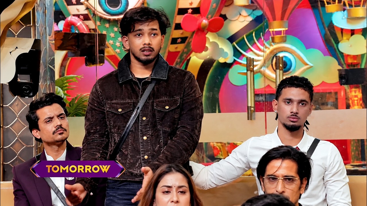 Bigg Boss 20 Weekend Ka Vaar NEW PROMO - Episode 50 | 25th October 2026
