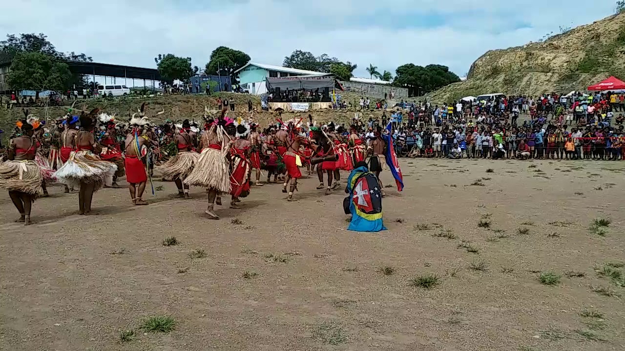 Rigo-Abau Students JUBILEE CATHOLIC SECONDARY 