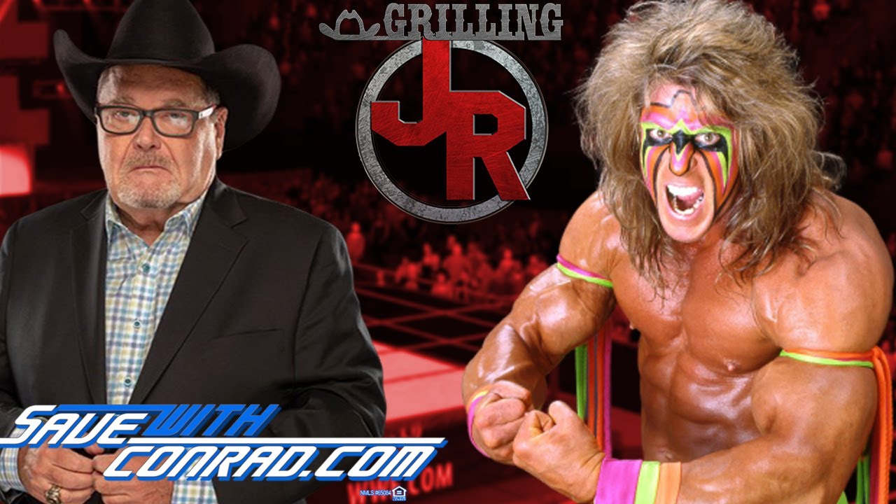 Jim Ross shoots on The Ultimate Warrior's attitude