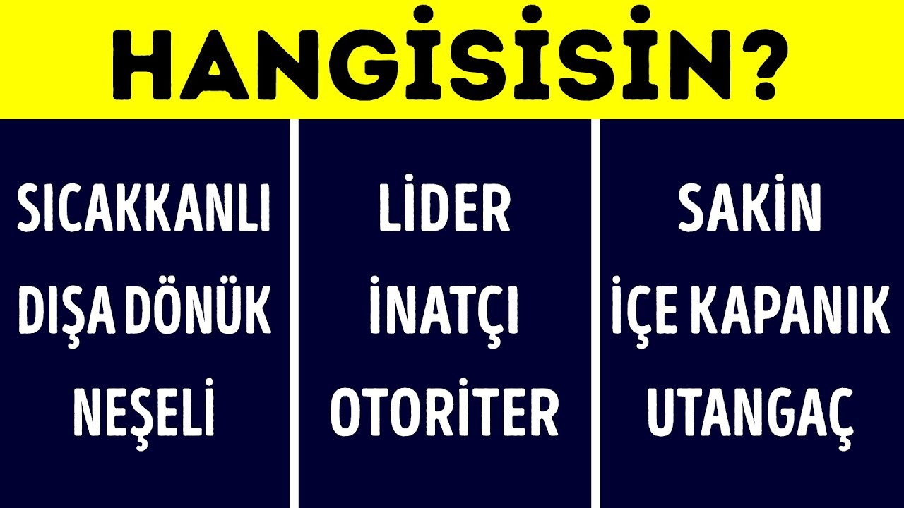 Doğum Tarihiniz Kişiliğiniz Hakkında Ne Söylüyor