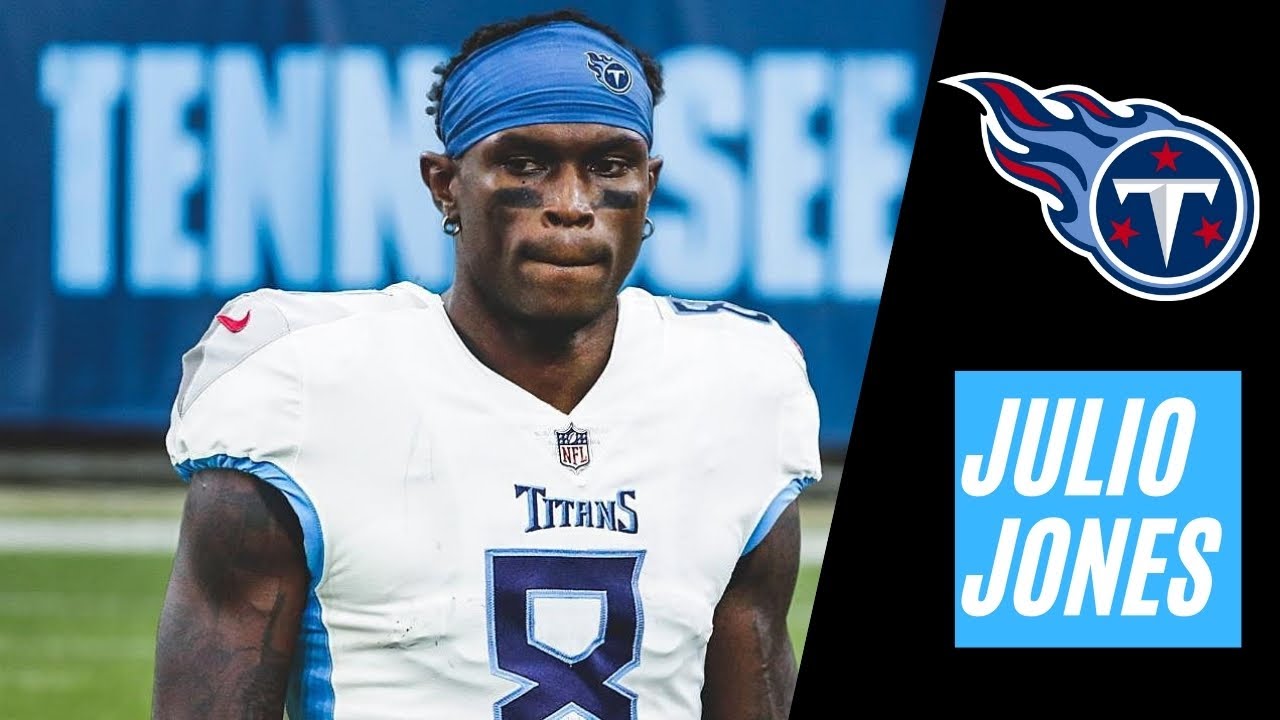 Julio Jones TRADED to Titans!! | Madden 21 Simulation