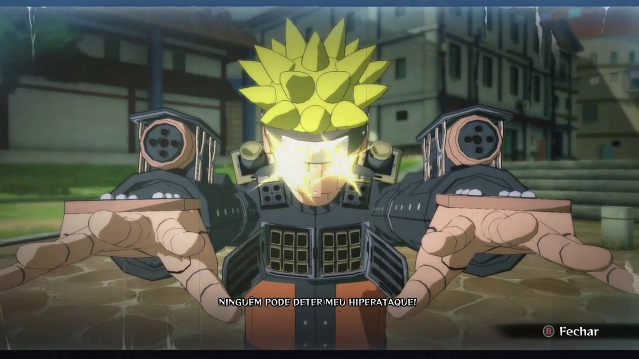 ROAD TO BORUTO - Cenas de Finalização Boruto, Sarada, Mitsuki, Naruto, Sasuke e Naruto Mecha