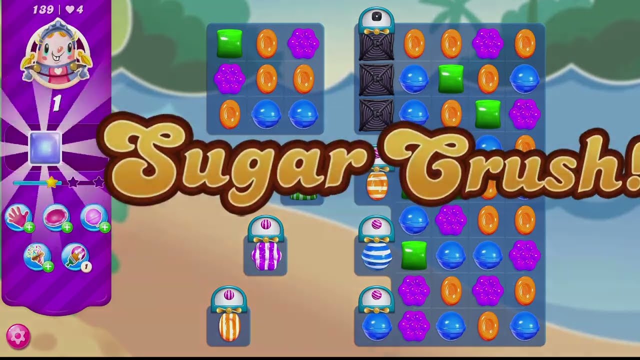 Candy Crush Saga 