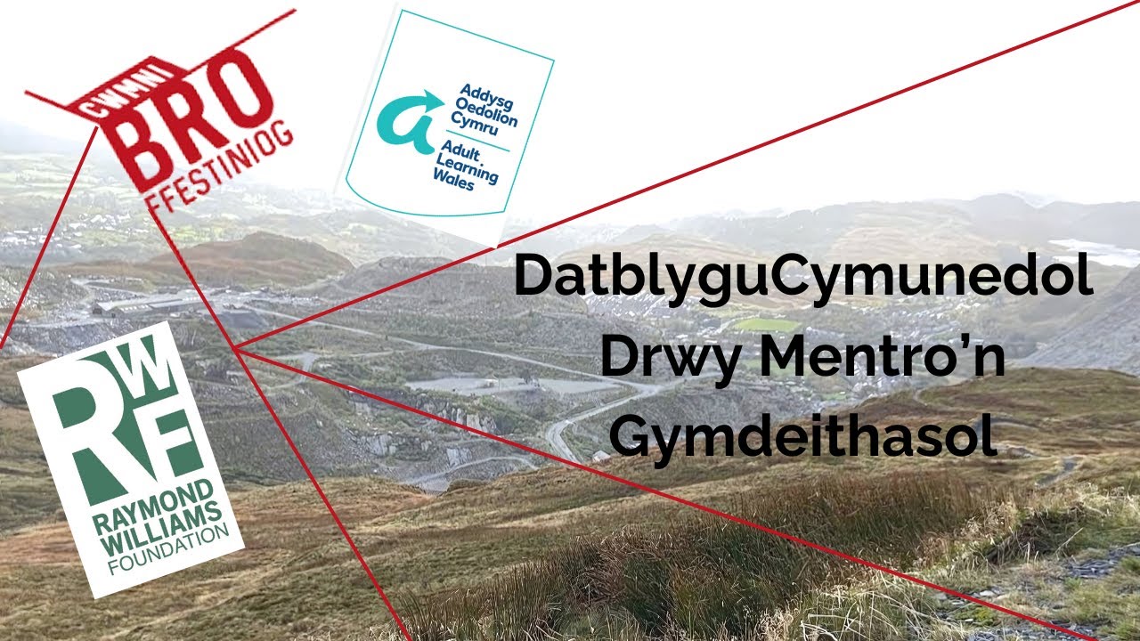 Datblygu Gymunedol Drwy Fentro'n Gymdeithasol