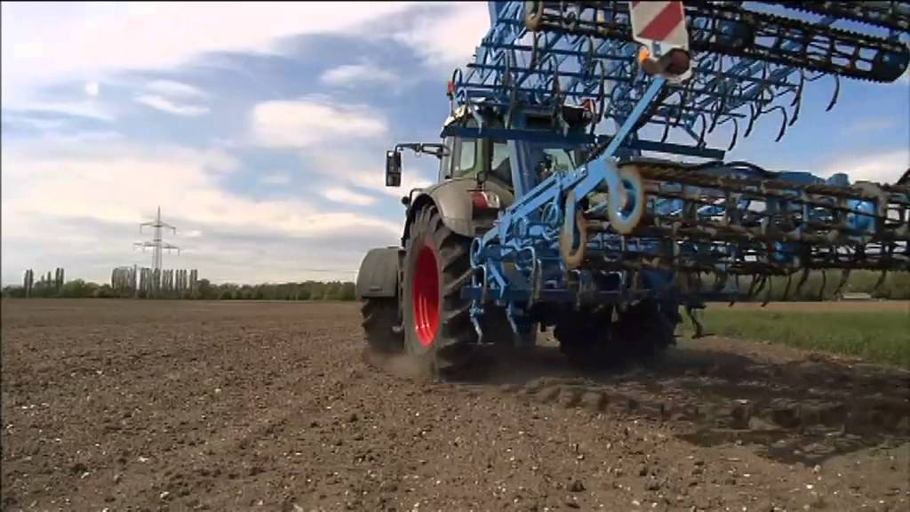 Культиваторы KOMPAKTOR и KORUND фирмы LEMKEN
