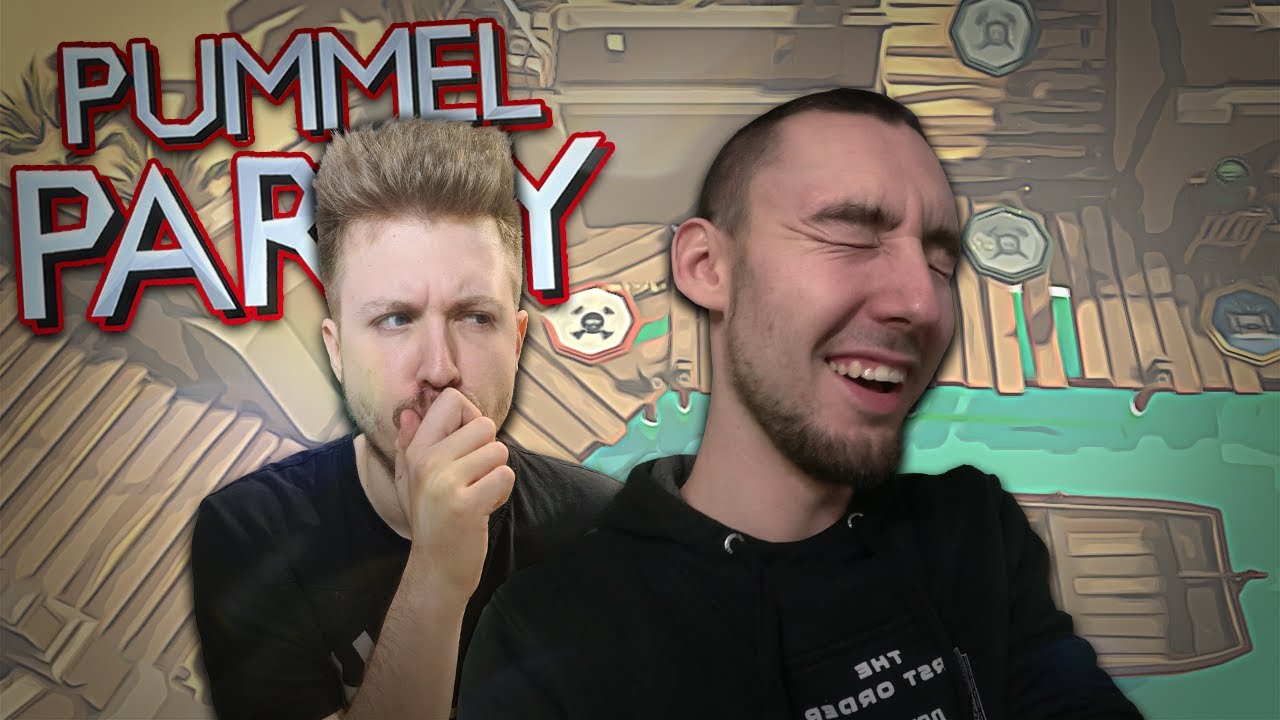 Ktoś tu OSZUKUJE! (Pummel Party)