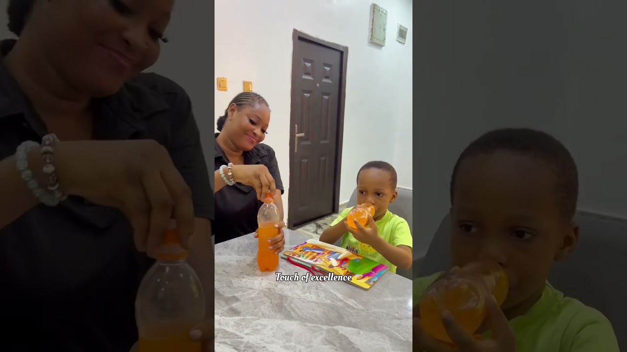 The smartest kid ever | Touch of Excellence