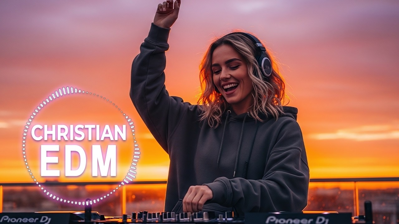 🎶 Christian EDM Worship | Heaven’s Sound & Faith Energy