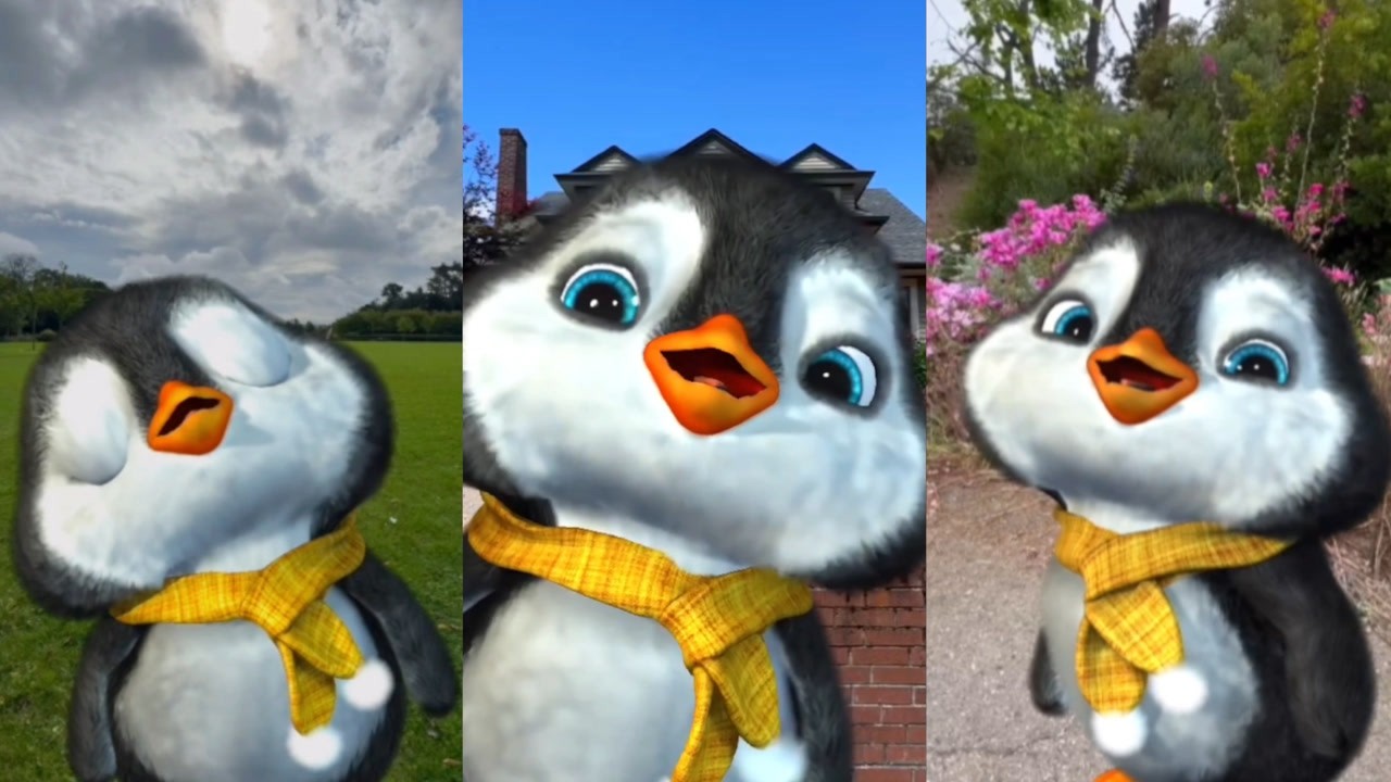 Puff Puff — Лучшие короткометражки и TikTok 2024 года | Самый милый пингвин