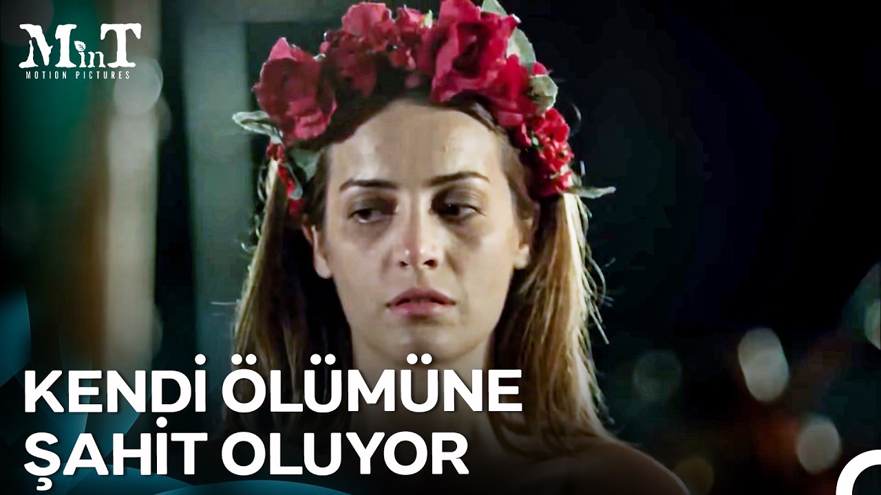 Sadece Son Günlerini Mutlu Geçirmek İstemişti... - Martı