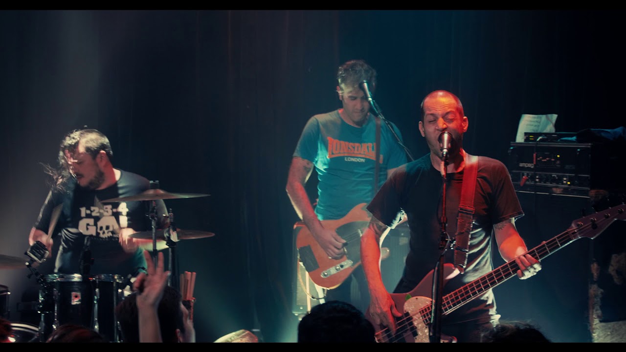 CADENA PERPETUA en Club V - Everybody Knows (MULTI CAM)