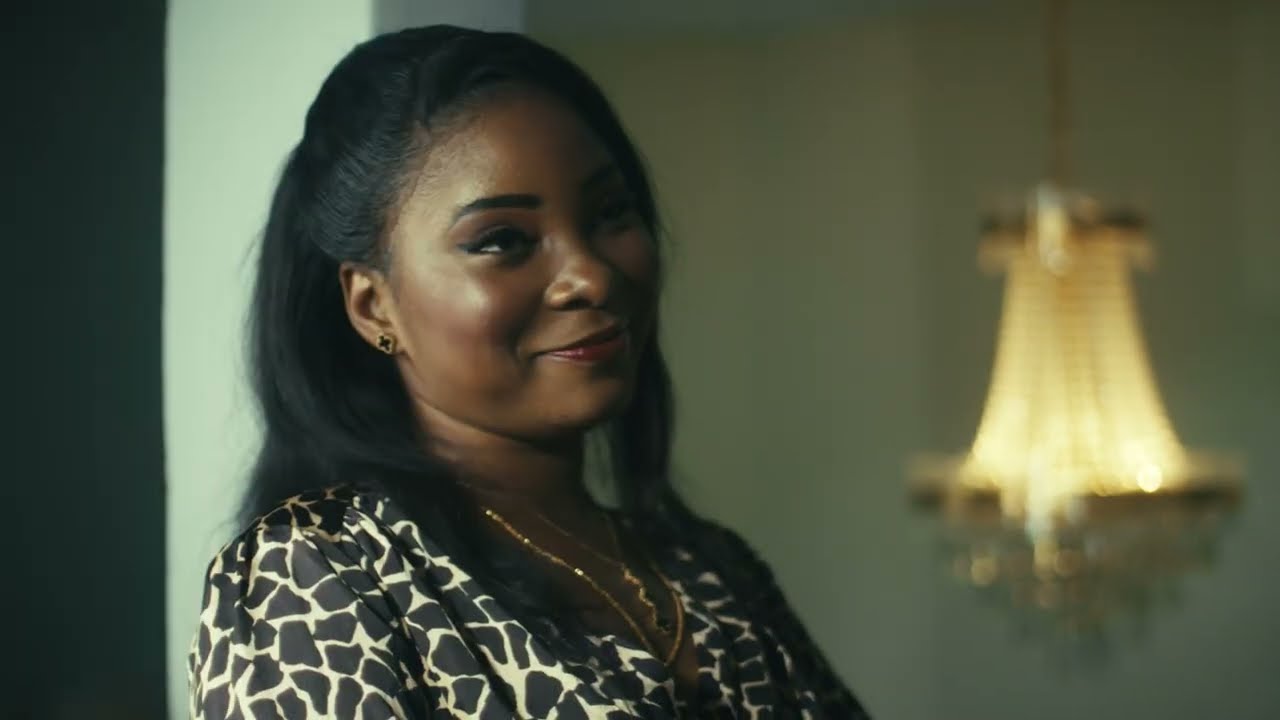 Alain MANGA - Chagrin d'amour feat Moussima Manga (Clip Officiel)
