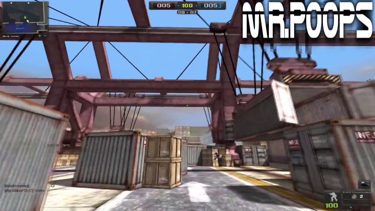 Point Blank Дикий рандом с АК-47