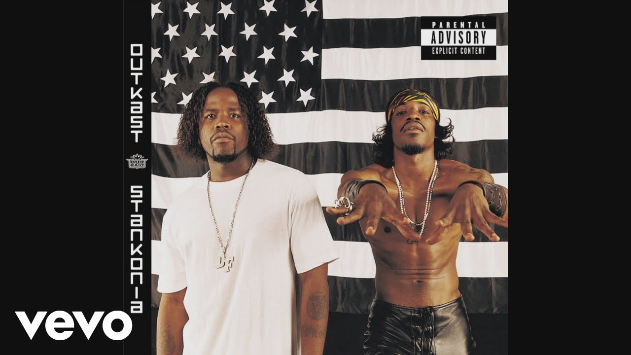Outkast - Spaghetti Junction (Official Audio)