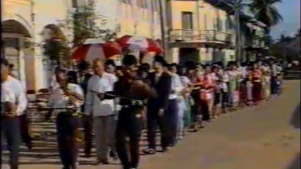 1994 Cambodian Wedding - Khmer Wedding Documentary