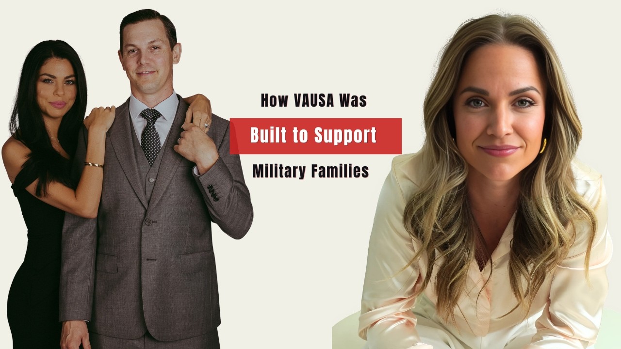 Called to Serve: How VAUSA Was Built for Military Families (Part 1)