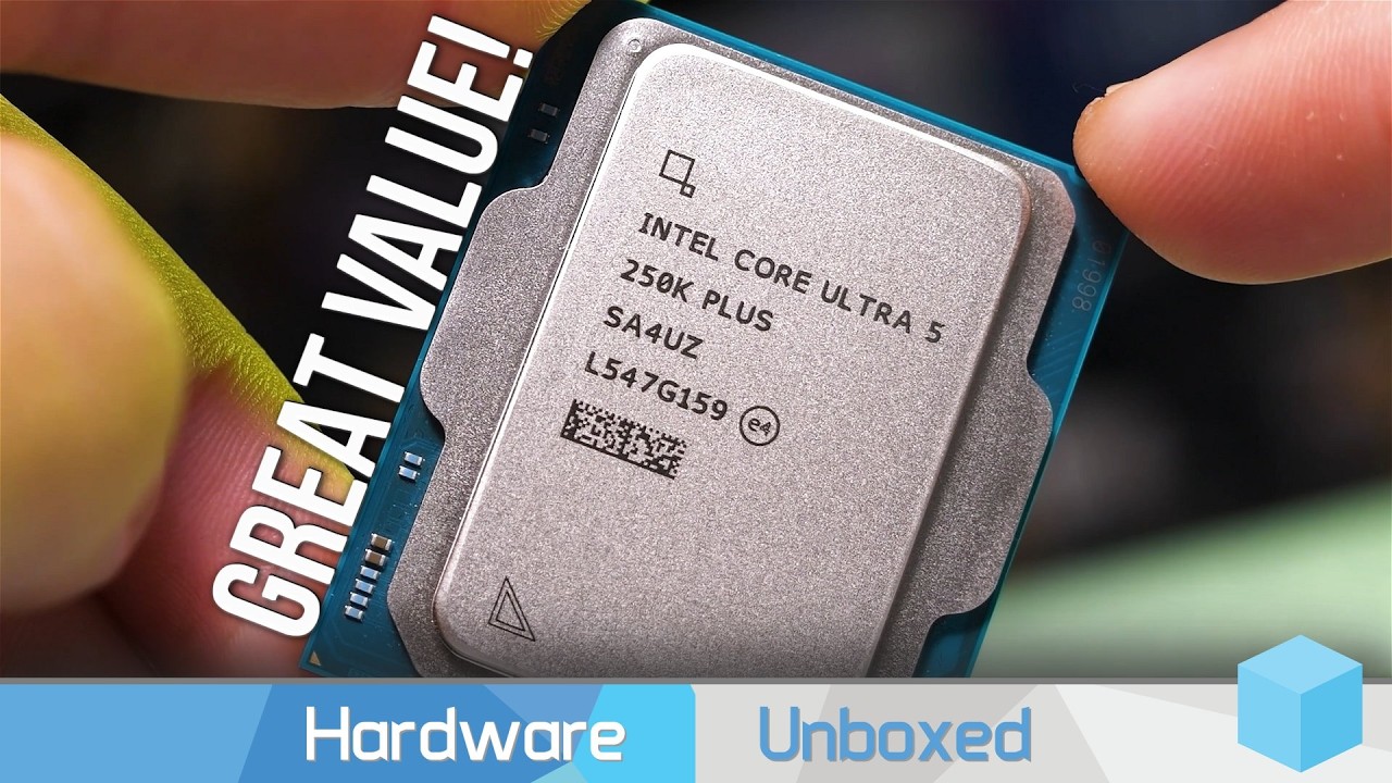 Intel Core Ultra 5 250K Plus против Ryzen 5 9006X против Ryzen 7 5800X3D
