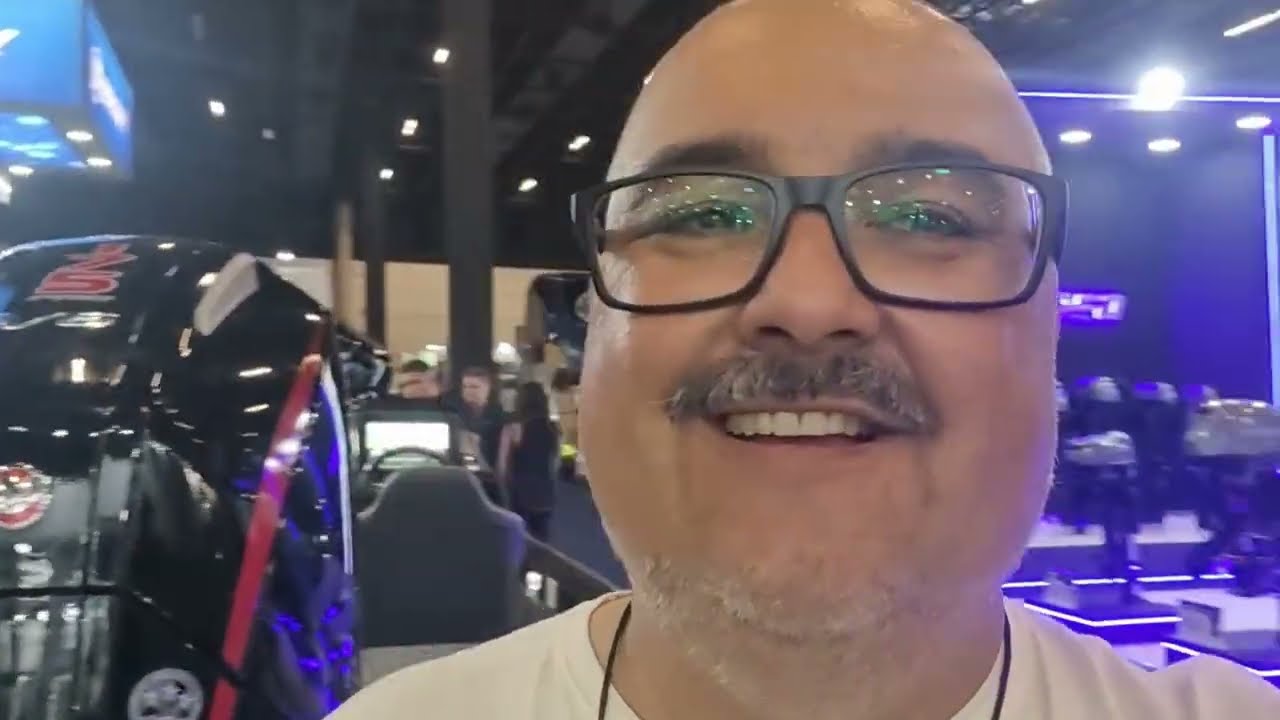 Brasil Fishing Show2025, estilo ICast, muitas novidades num belo evento 