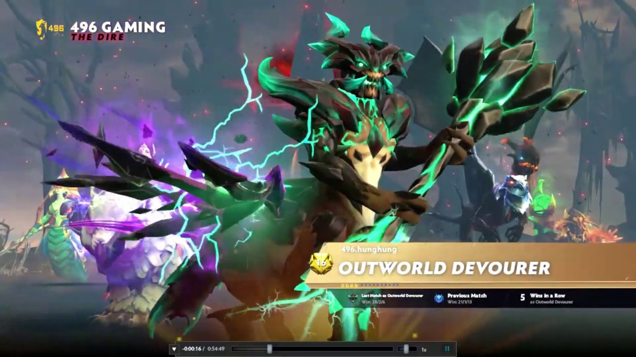 Highlights:[BO1] Team Adroit vs. 496 Gaming (ESL Clash of Nations Bangkok 2019 Main Event)