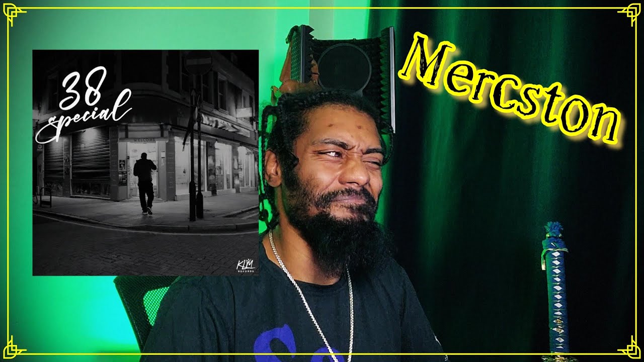 MERCSTON - 38 SPECIAL | Lyricist Reaction