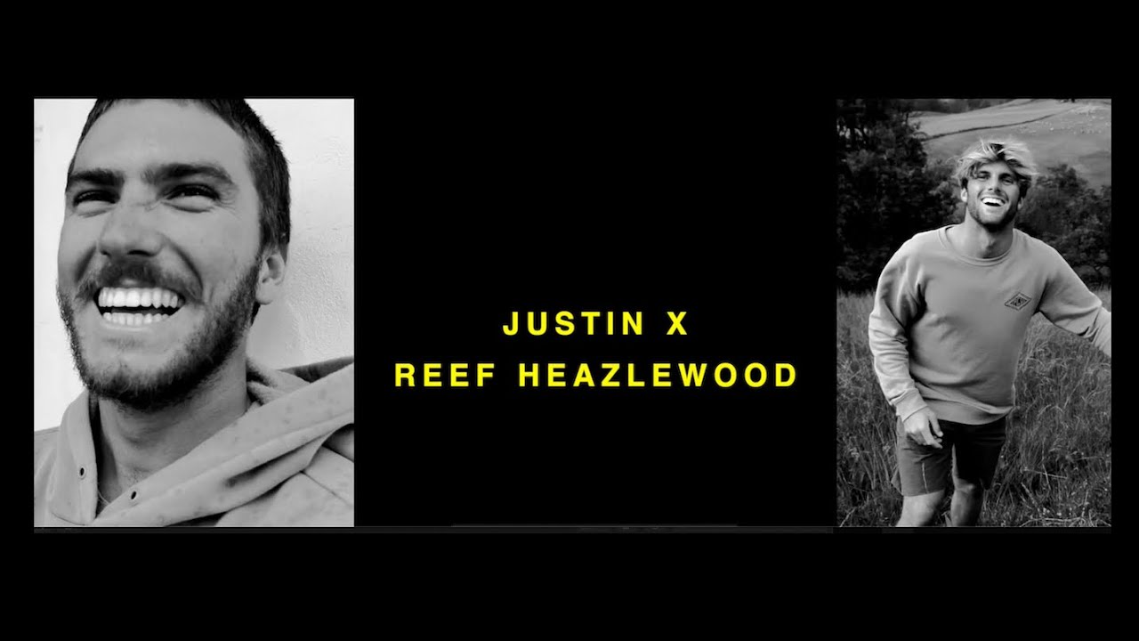 JUSTIN X REEF.H
