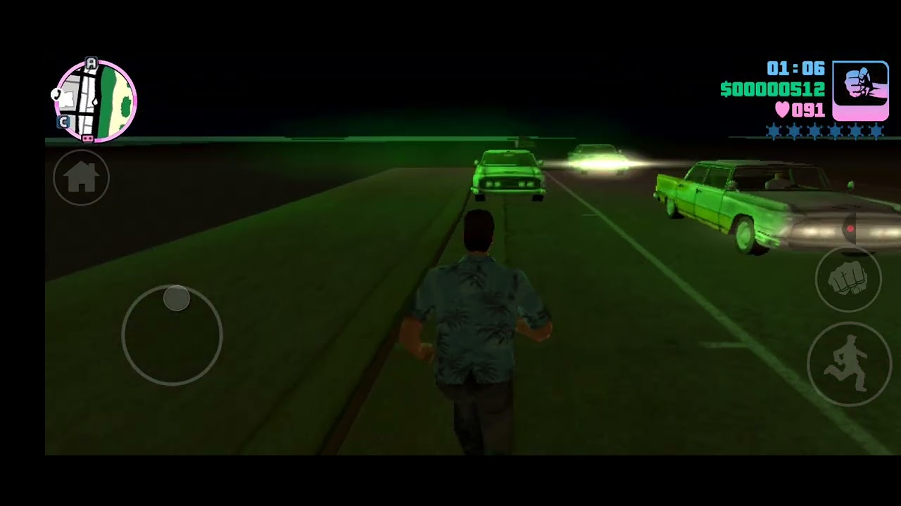 Gta vice city the upside-down 