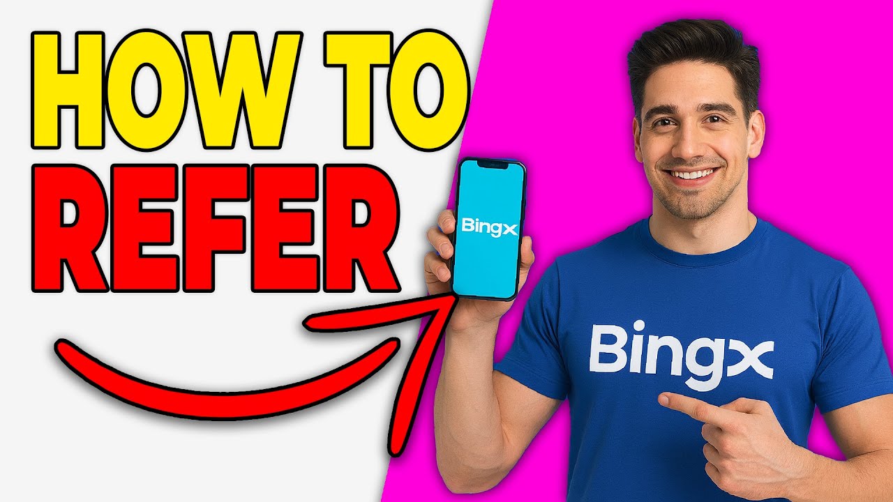 How To Use the BingX Referral Program (Step-by-Step 2026)