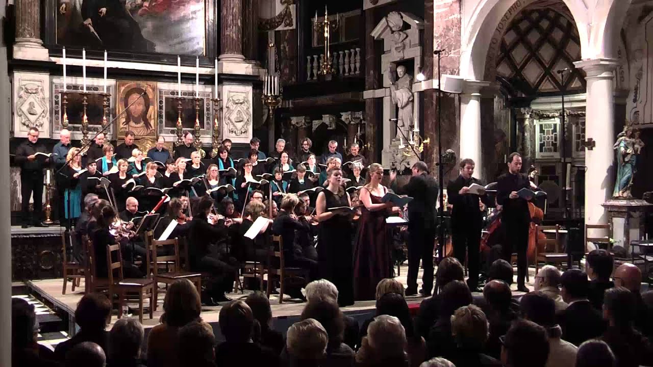Mozart - Requiem in D minor ( COMPLETE )